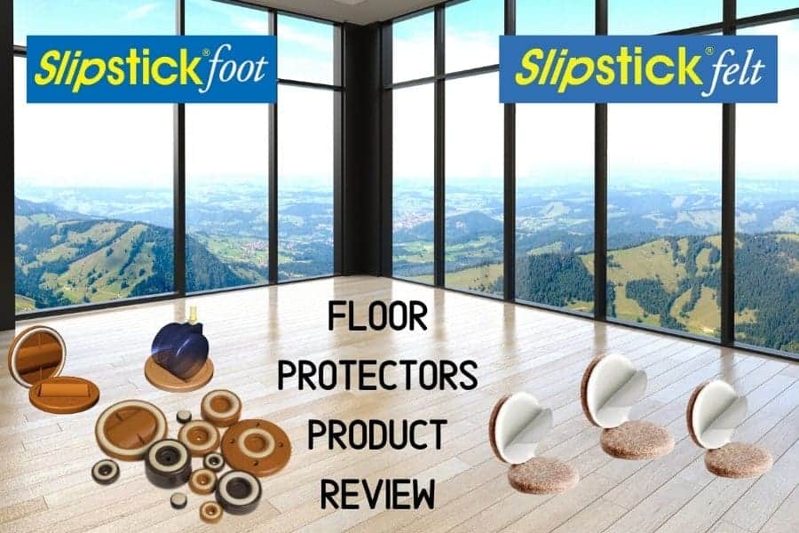 Floor Protector Product Review | Furniture Care Products Floor Protector Product Review