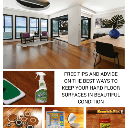 Simple Guide To Cleaning, Maintaining & Protecting Your Timber