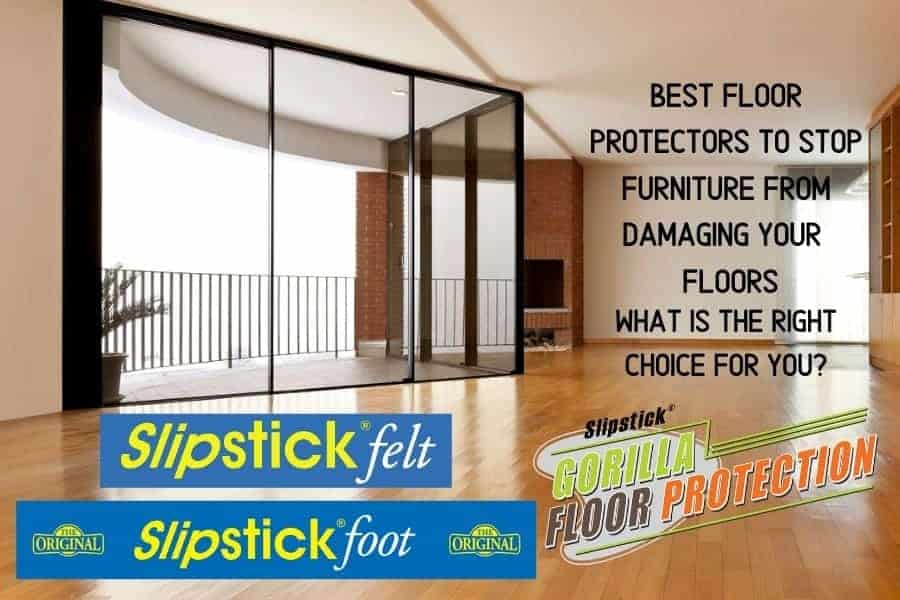 The best floor protectors to stop furniture from damaging floors | Furniture Care Products The best floor protectors to stop furniture from damaging floors